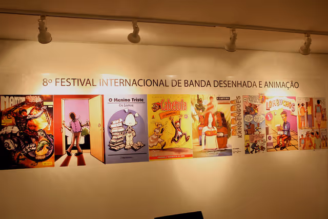 INIC defende maior divulgação de banda desenhada