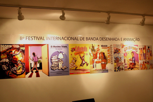 INIC defende maior divulgação de banda desenhada