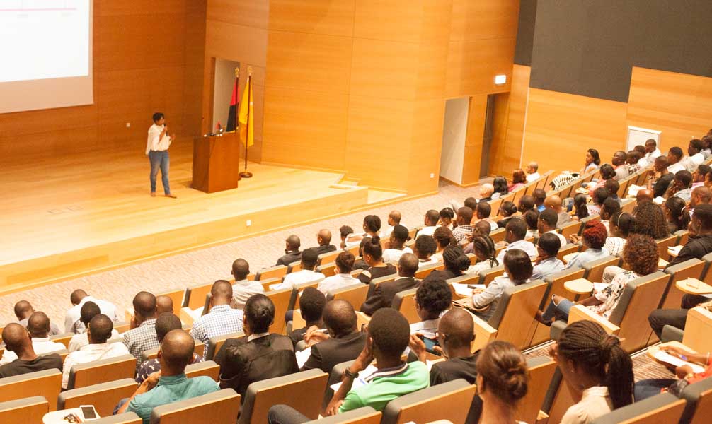 Workshop aborda a comunicação como chave do sucesso