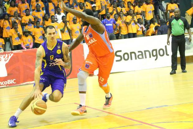  Libolo e Petro iniciam hoje os play-off no Dreamspace 
