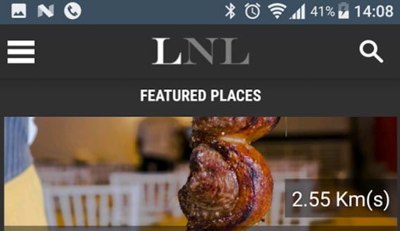 Luanda Nightlife lança guia turístico angolano em aplicação Android