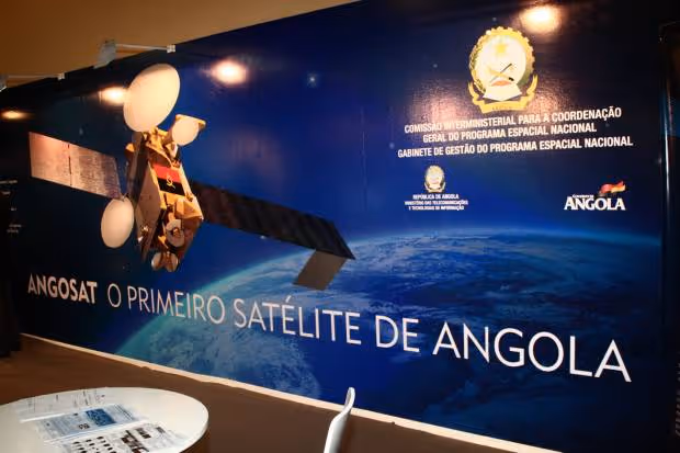 Angola vai lançar mais satélites até 2025