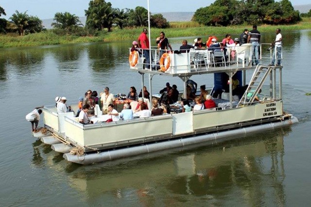 Angola abre fronteiras para turistas