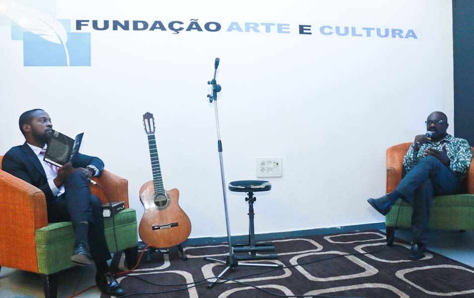 Fundação Arte e Cultura promove debate e convívio entre artistas e público