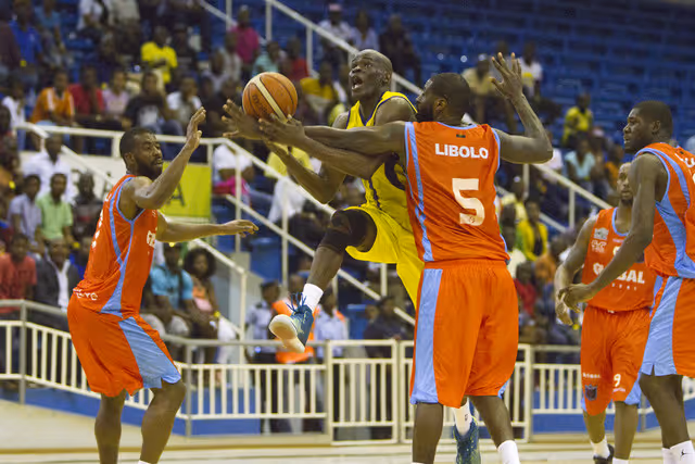 Recreativo do Libolo a uma vitória do título do Bic Basket 2017