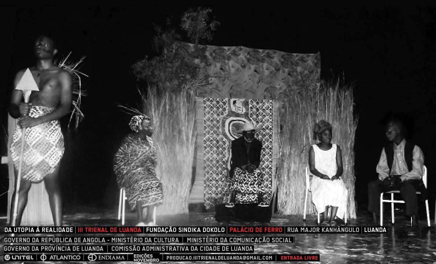 “O Enigma” é exibido hoje no Palácio de Ferro