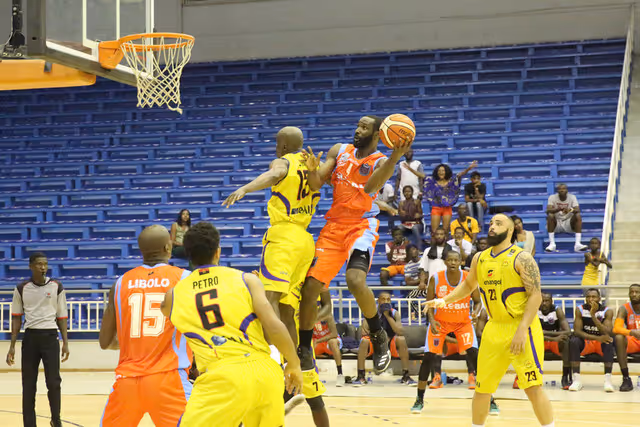 Com experiência e boa gestão do plantel, Libolo consagrou-se campeão do Bic-basket´17