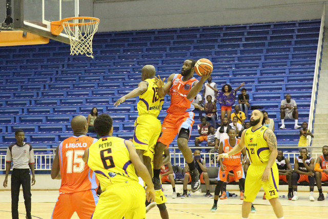 Com experiência e boa gestão do plantel, Libolo consagrou-se campeão do Bic-basket´17