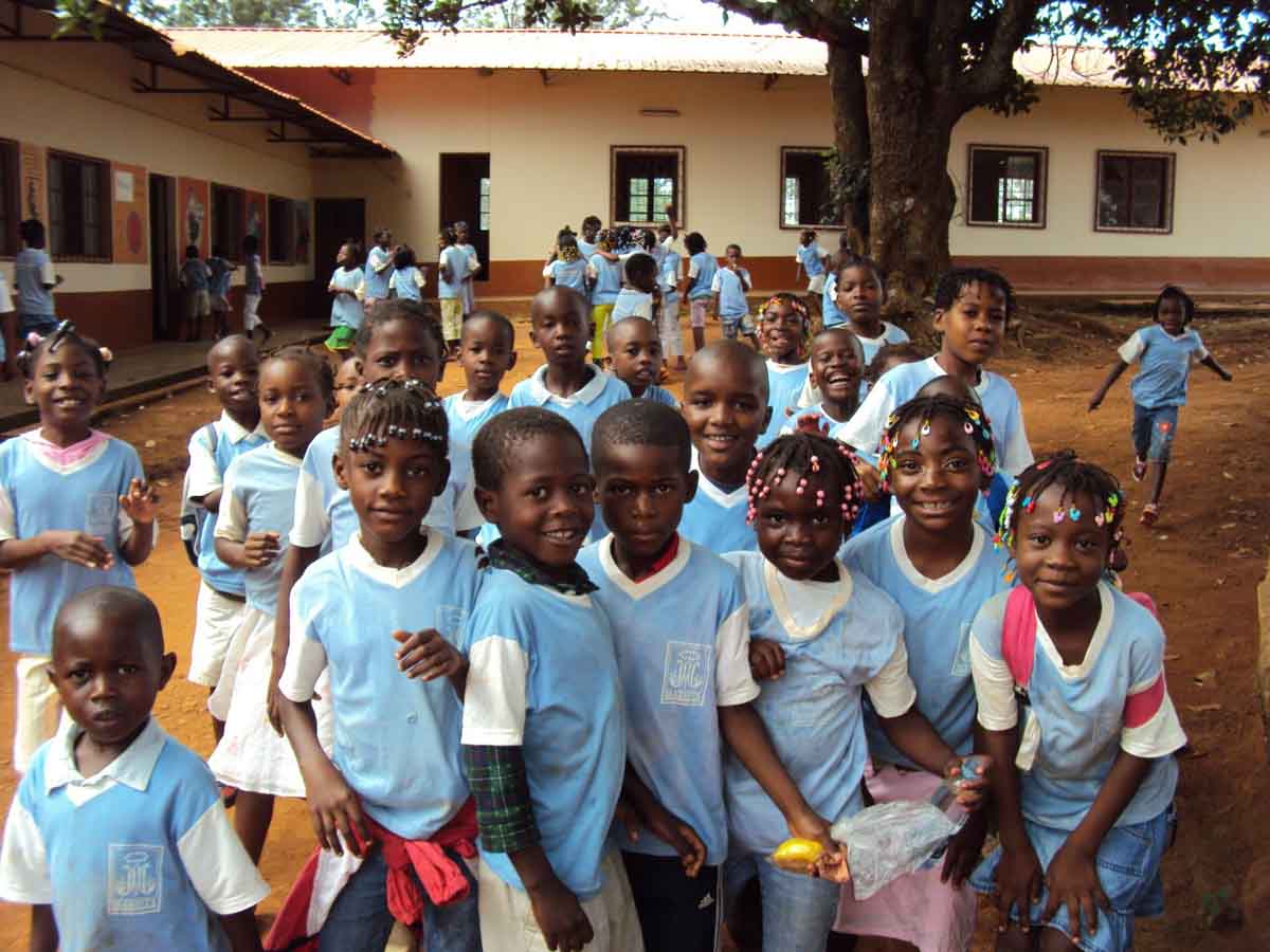 Sábado da solidariedade vai reunir mais de 500 crianças no INE Marista