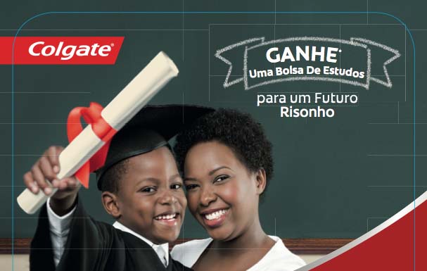 Colgate oferece bolsa de estudo em Angola