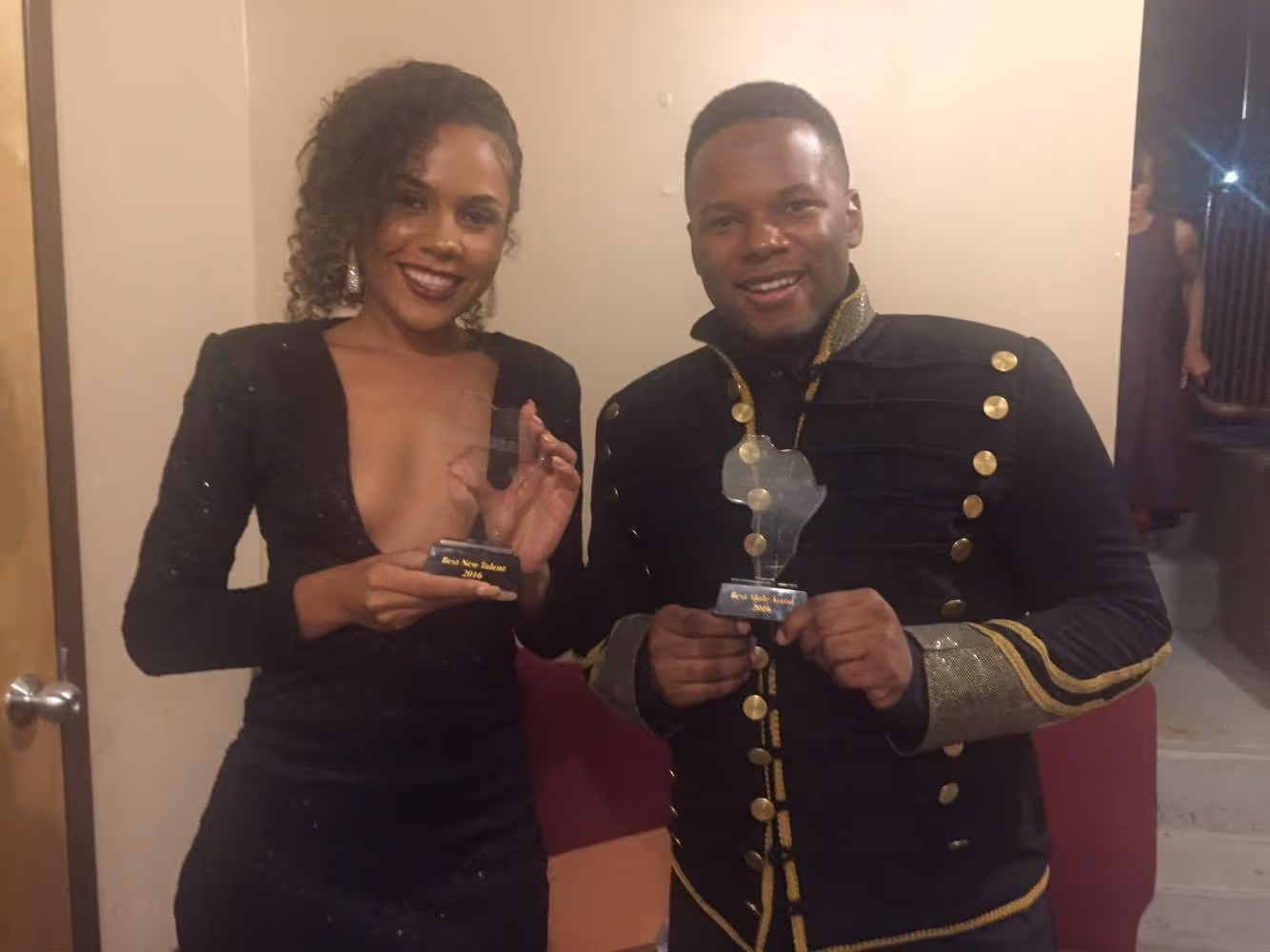 Arrancaram as nomeações para os African Entertainment Awards 2017