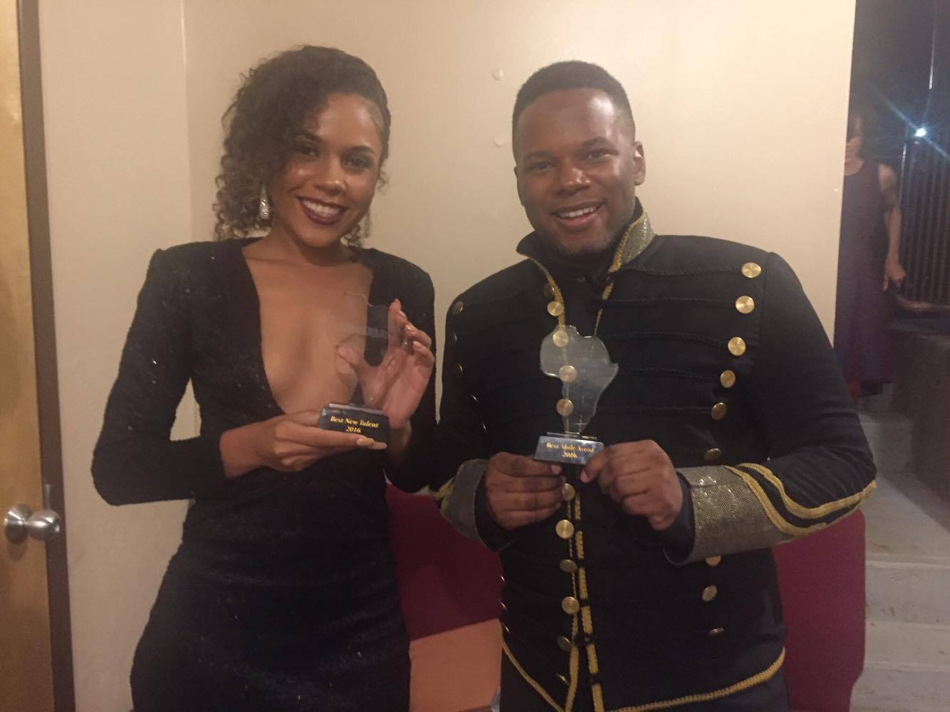 Arrancaram as nomeações para os African Entertainment Awards 2017