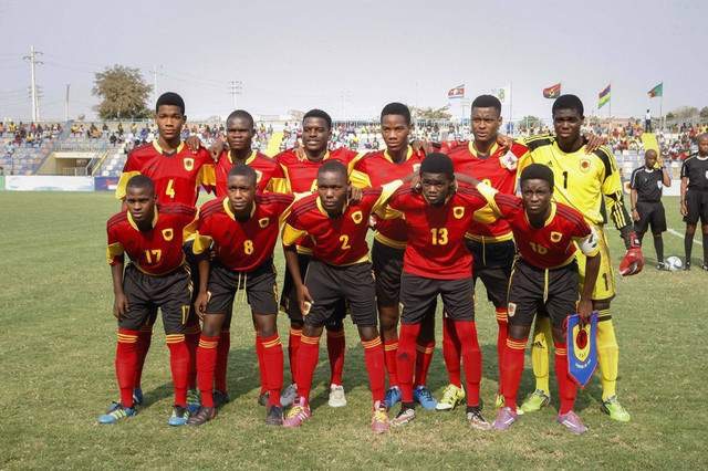 Oito dias depois, futebolista angolano Rachid continua desaparecido em França 