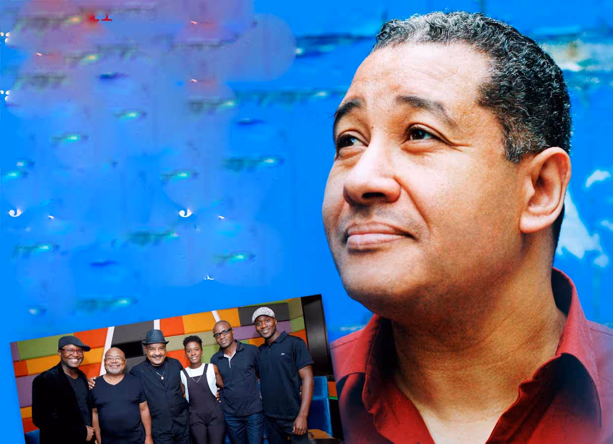 Teofilo Chantre actua  em Luanda em alusão à Festa Música