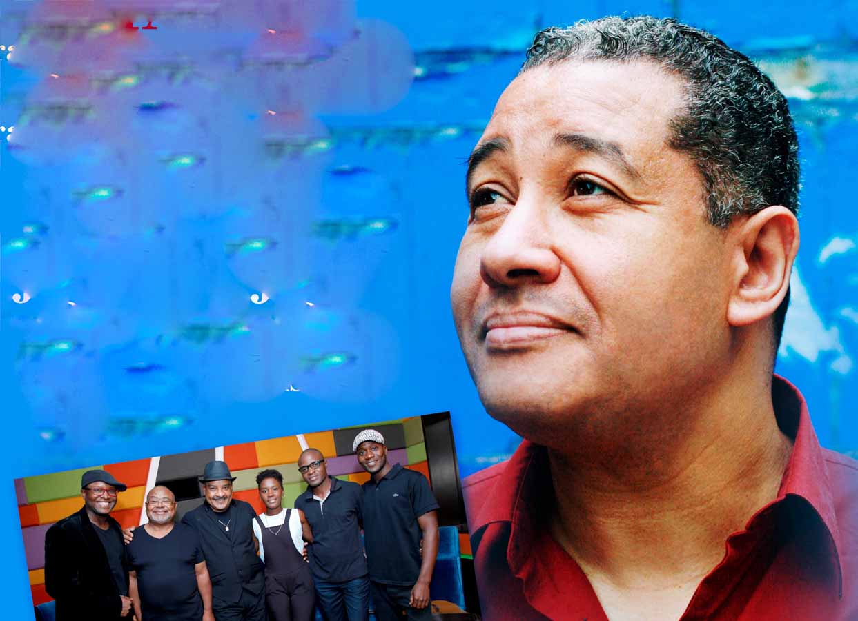 Teofilo Chantre actua em Luanda em alusão à Festa Música