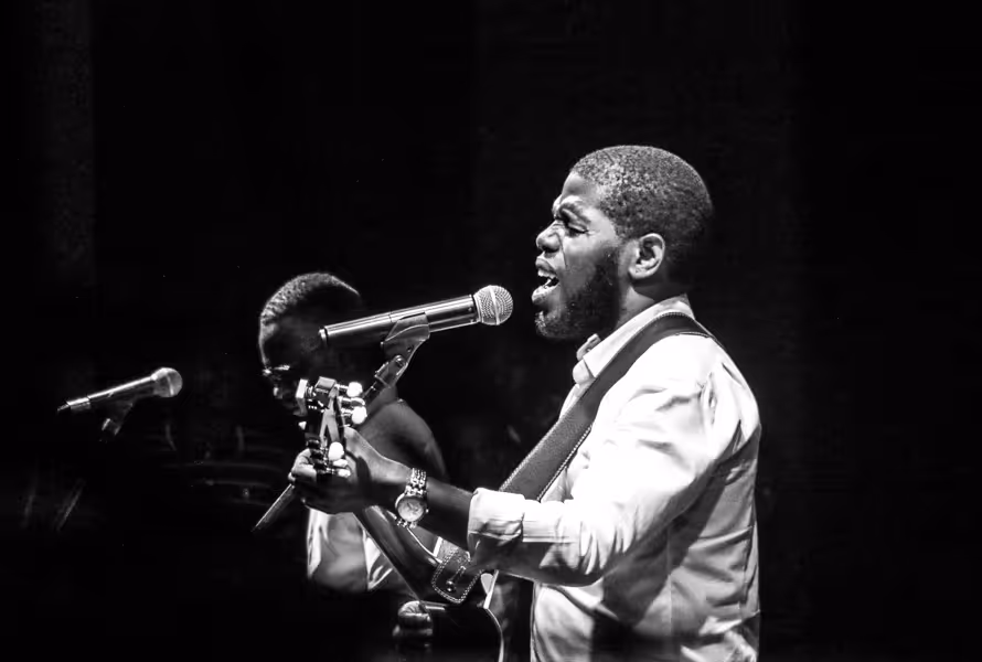 Depois do último concerto na Trienal de Luanda, Totó prepara tournée internacional