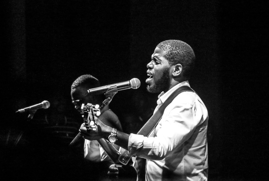 Depois do último concerto na Trienal de Luanda, Totó prepara tournée internacional