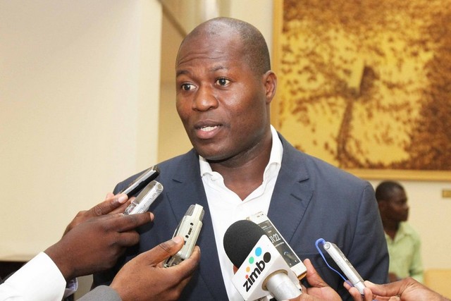 Carlos Almeida é o novo assessor do Presidente do 1º de Agosto para o Basquetebol