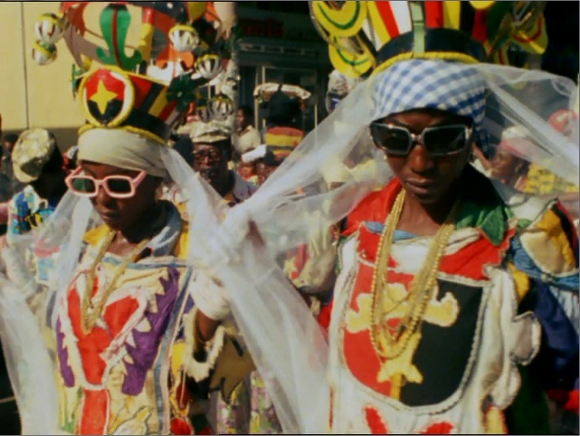 Documentário "Carnaval da Vitória" é exibido este domingo na Trienal de Luanda
