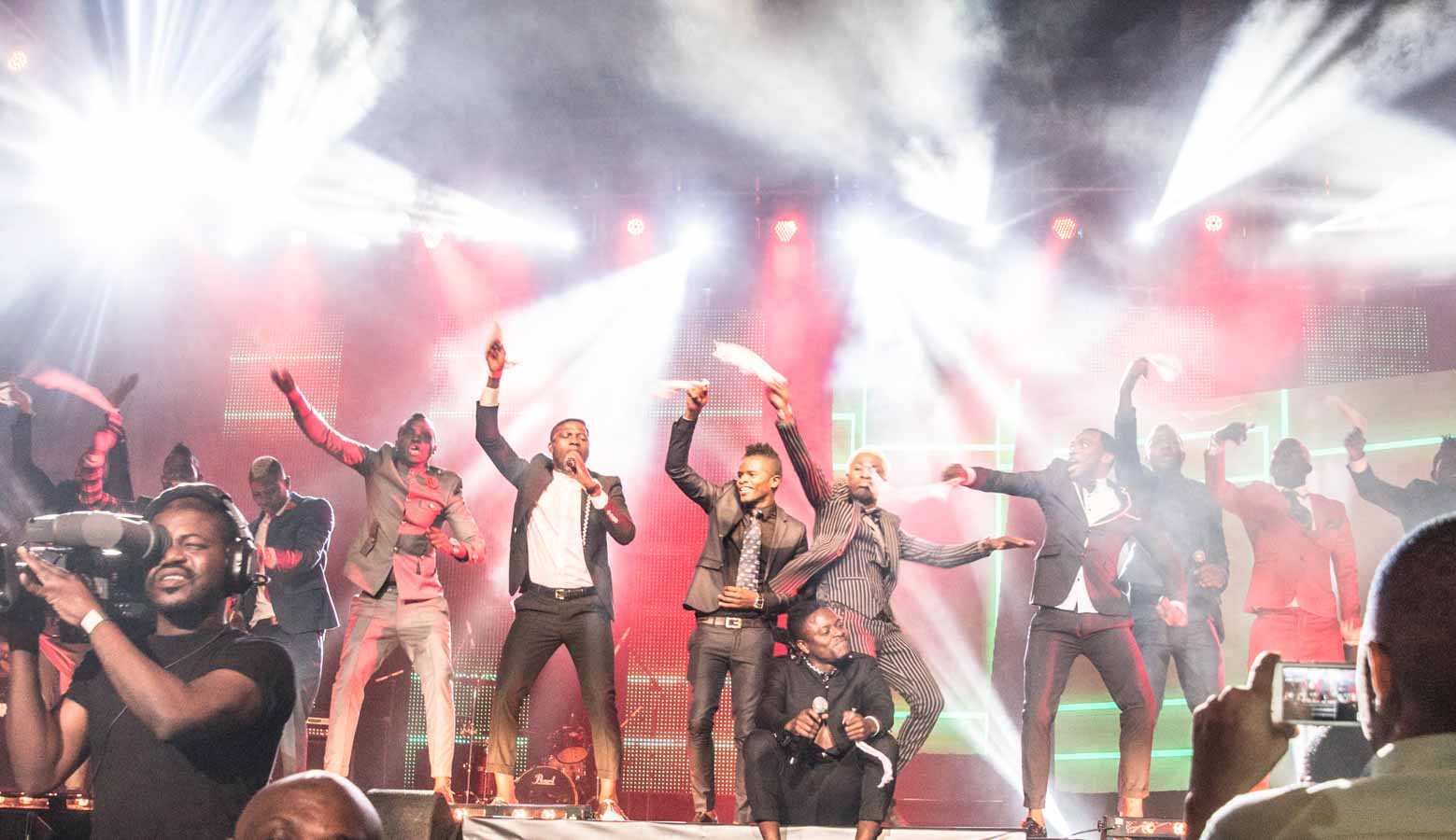 Expectativas em alta para a quinta edição da gala que celebra a música angolana