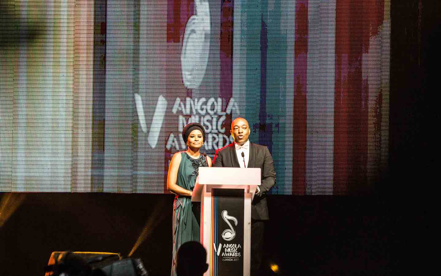 Força Suprema e Edmásia dominam premiações dos AMA 2017