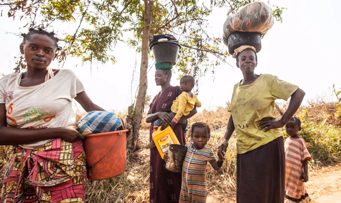 Hoje é o dia Mundial do Refugiado. Em 2016, mais de 65 milhões de pessoas foram deslocadas das suas zonas de  origem 