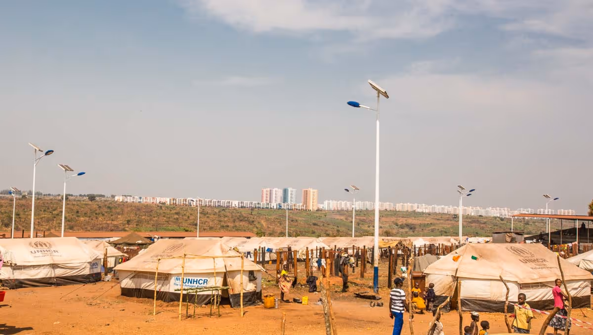 Refugiados. A vida longe de casa e a esperança de um dia voltar