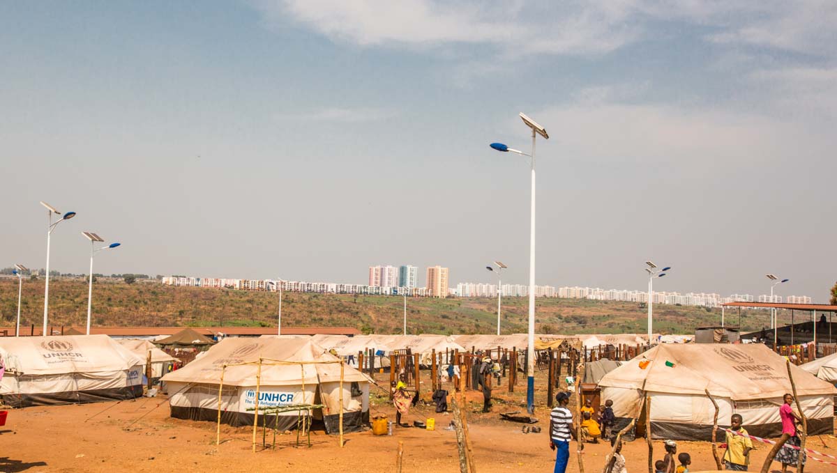 Refugiados. A vida longe de casa e a esperança de um dia voltar