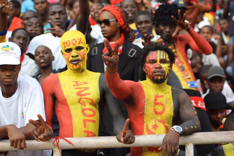 Angola disputa Taça Cosafa na África do Sul 