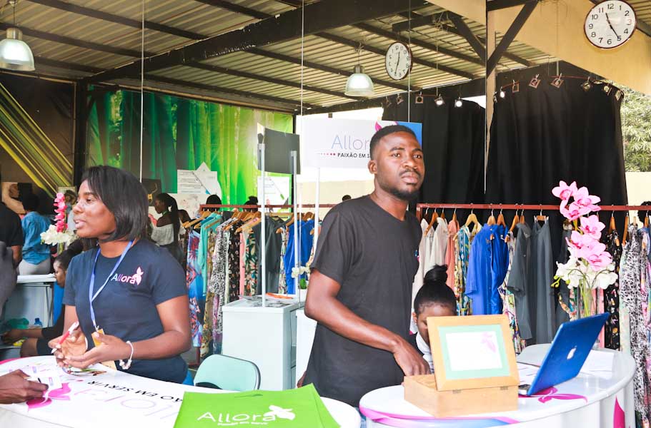 Feira de Empreendedorismo do Núcleo Jovens da Banda acolhe mais 40 empresas