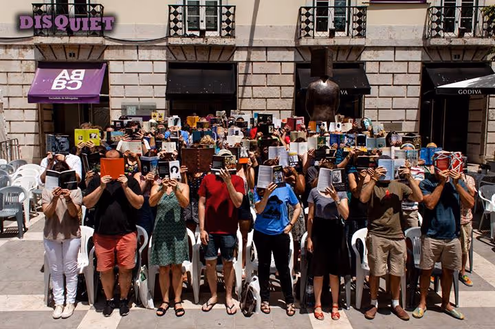 Disquiet junta cerca de 90 escritores norte-americanos em Lisboa
