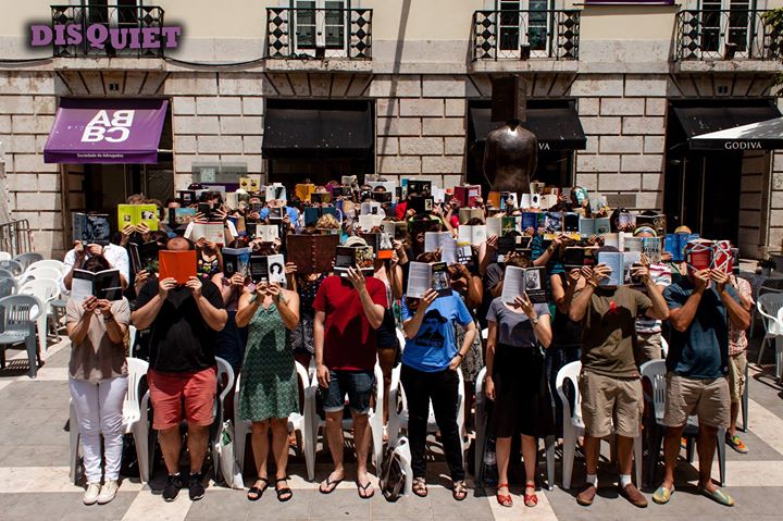Disquiet junta cerca de 90 escritores norte-americanos em Lisboa