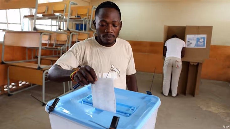 Angola vai ter mais de 12 mil assembleias de voto para as eleições deste ano