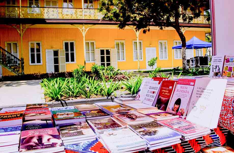 Conheça as atracções do segundo dia de actividades da Feira Internacional do Livro e do Disco