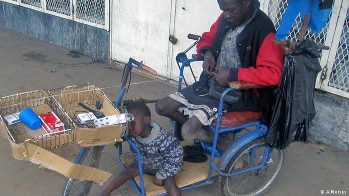 Angola conta com portal de defesa de pessoas com deficiência