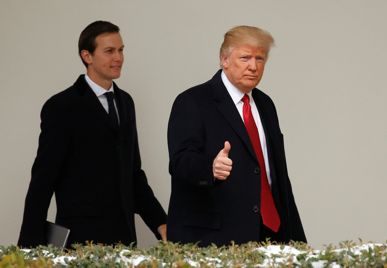 Genro e conselheiro de Trump nega conspiração com a Rússia