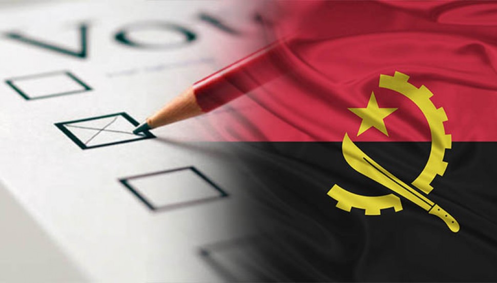 Especial Eleições. Inquérito político-social “dá” vitória ao MPLA enquanto UNITA perde o segundo lugar para a CASA-CE