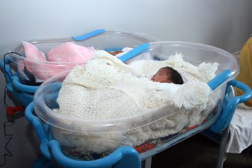 Mais de 300 adolescentes deram à luz na Maternidade de Saurimo