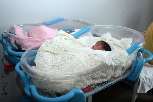 Mais de 300 adolescentes deram à luz na Maternidade de Saurimo