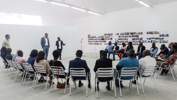 Trienal de Luanda e Aliança Francesa promovem formação sobre projectos culturais