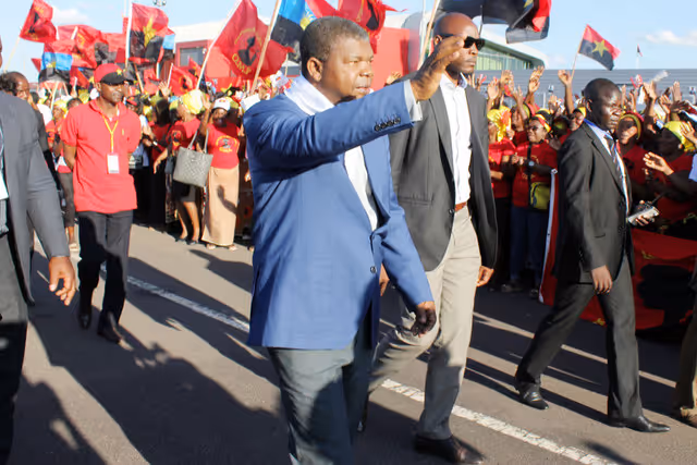 O MPLA, a Comunicação Social e a cobertura parcial da campanha eleitoral