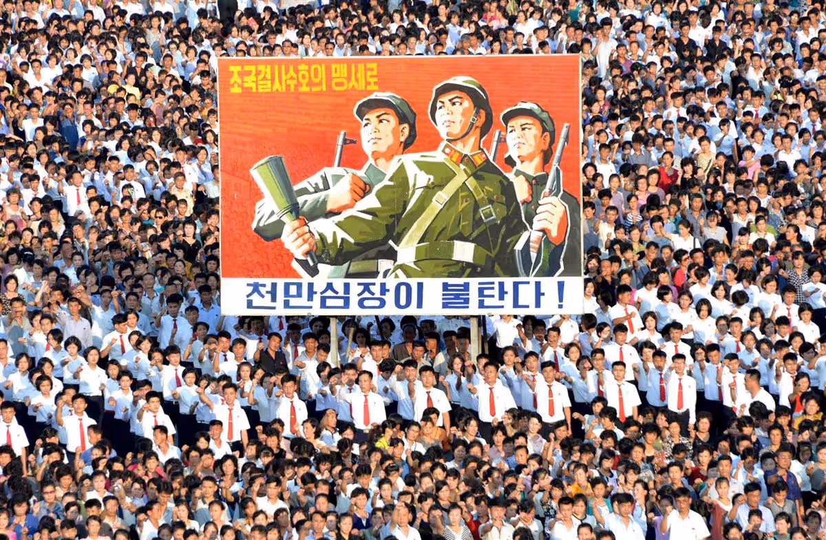 Coreia do Norte prepara quatro mísseis para executar ataque a Guam dentro de dias