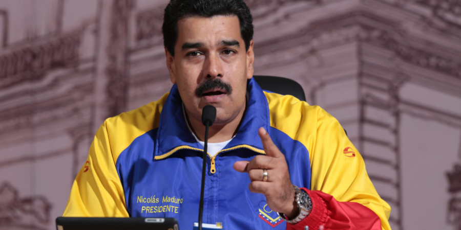 Nicolás Maduro quer "conversar pessoalmente" com Donald Trump