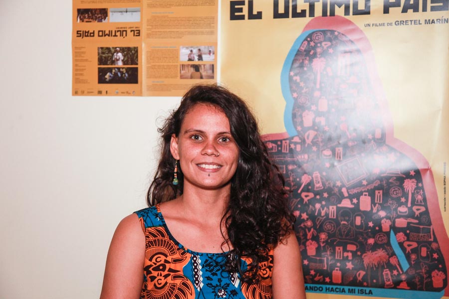 Cineasta cubana Gretel Marin apresenta documentário em Luanda