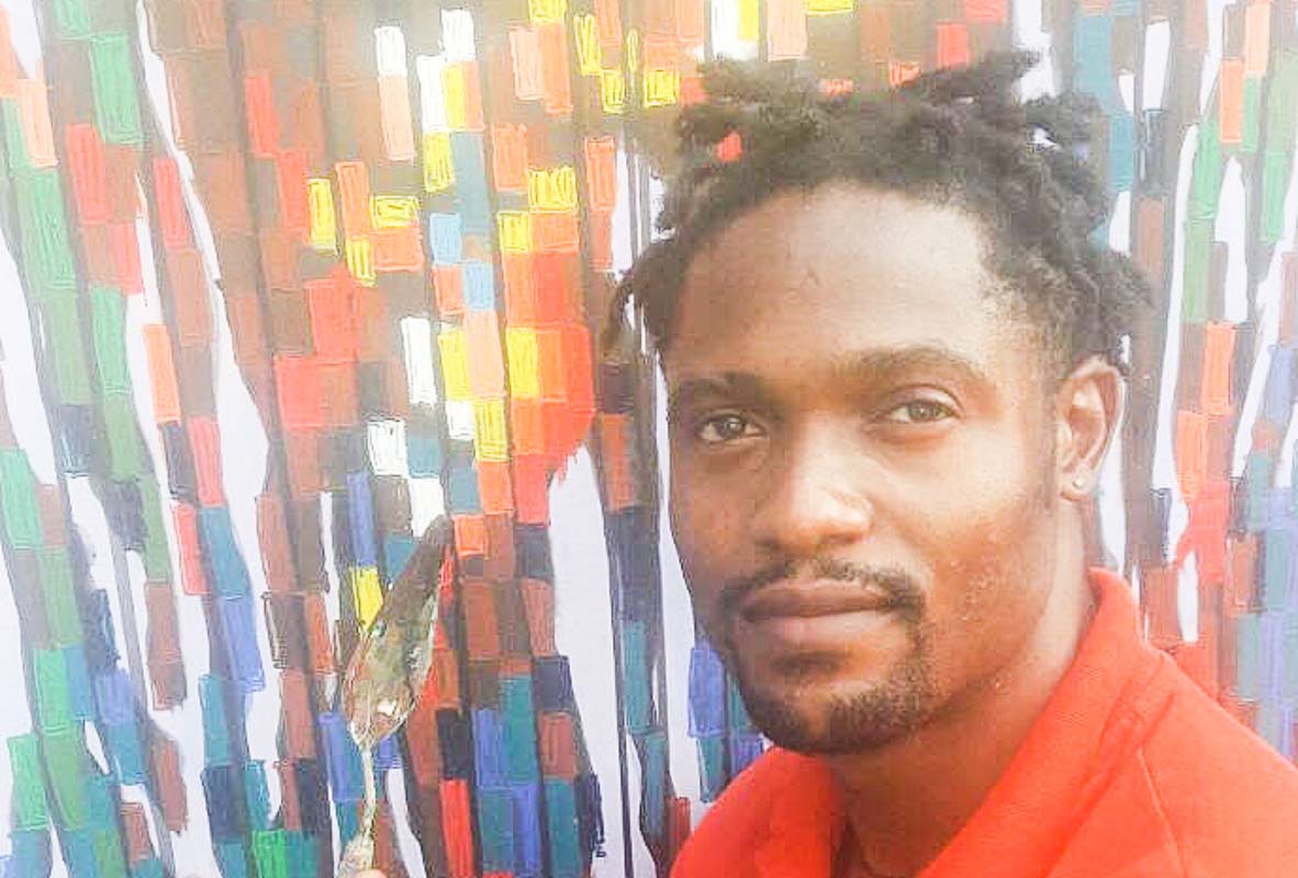 Mumpasi Meso expõe “O Teclado Cósmico” na Galeria Tamar Golan 