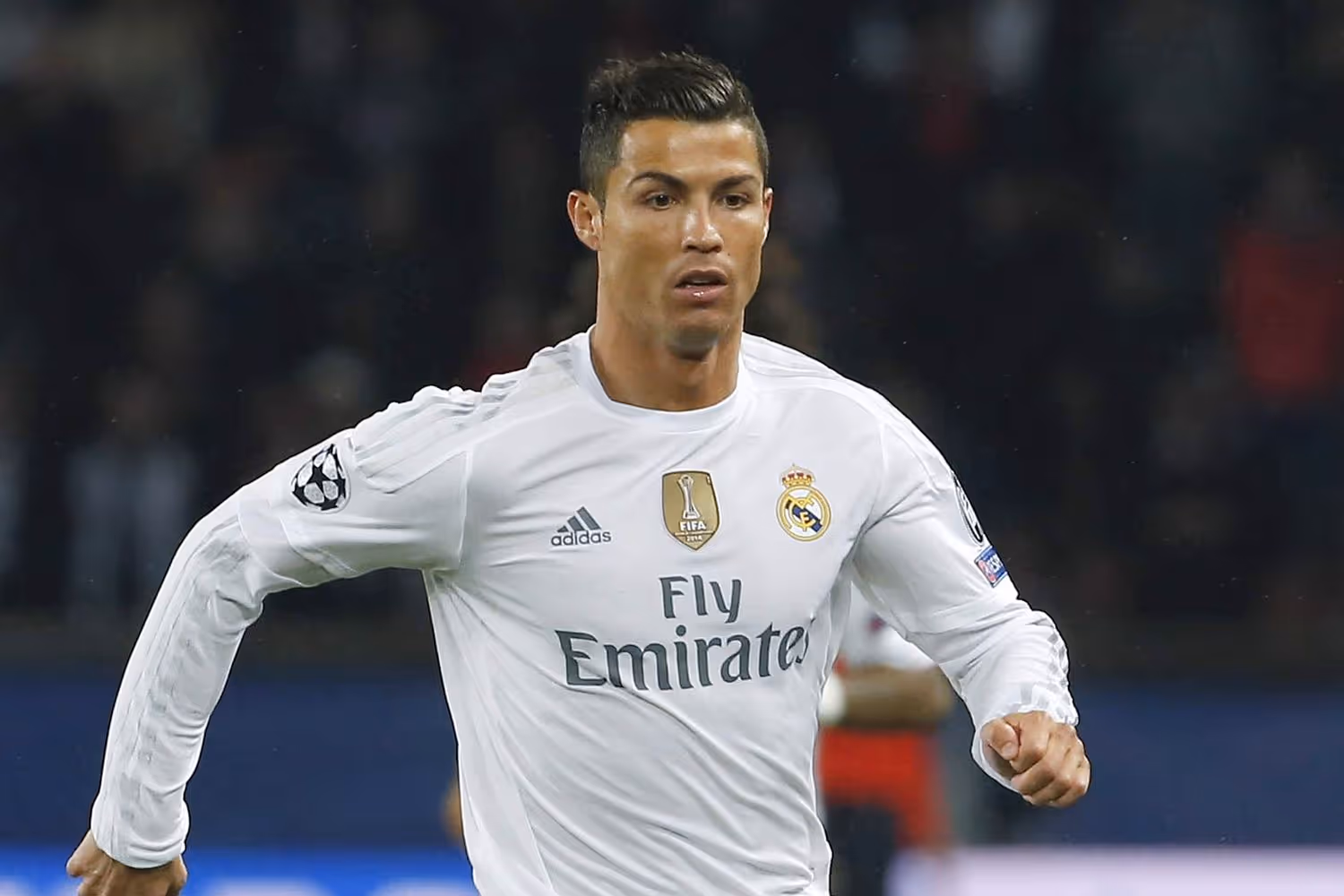 Cristiano Ronaldo suspenso por cinco jogos
