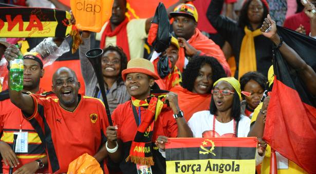 500 kwanzas é o valor mínimo para empurrar Palancas Negras ao CHAN - 2018