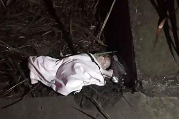 Mãe de 12 anos abandona filha recém-nascida no mato