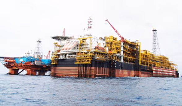 Angola regista forte crescimento na produção de petróleo