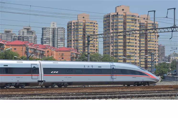 China inaugura em setembro comboio mais rápido do mundo